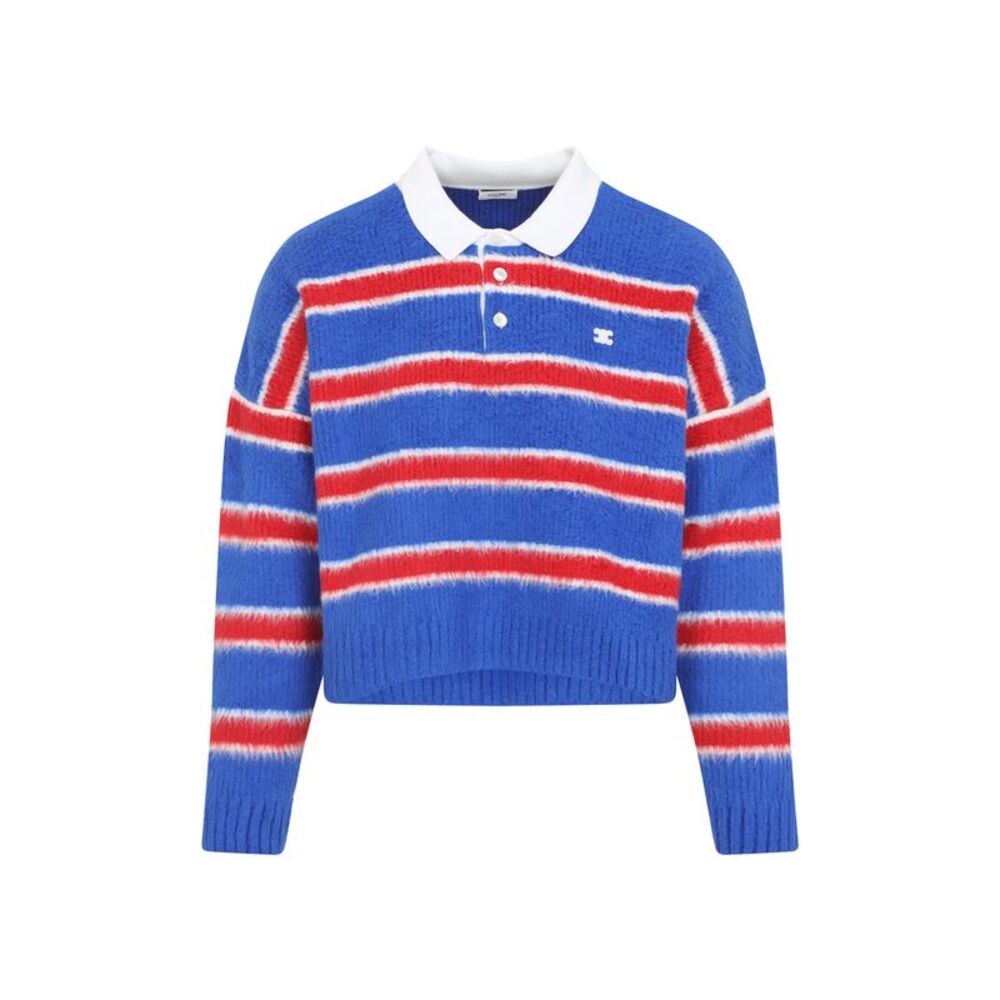 Celine Cotton Polo Men